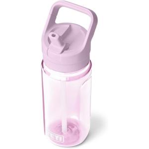 YETI Yonder Water Bottle with Yonder Straw Cap(Cherry Blossom)