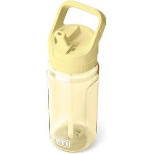 YETI Yonder Water Bottle with Yonder Straw Cap(Daybreak Yellow)