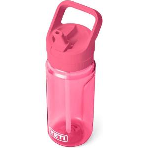YETI Yonder Water Bottle with Yonder Straw Cap(Tropical Pink)