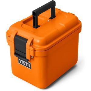 Yeti LoadOut GoBox 15 Divided Cargo Case, King Crab(King Crab)