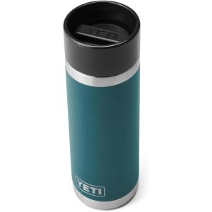 Yeti Rambler 18 Oz Hotshot Bottle Tropical Pink(Agave Teal)