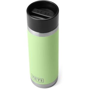 Yeti Rambler 18 Oz Hotshot Bottle Tropical Pink(Key Lime)