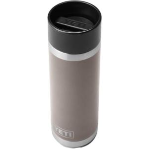 Yeti Rambler 18 Oz Hotshot Bottle Tropical Pink(Sharptail Taupe)