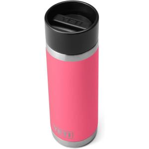 Yeti Rambler 18 Oz Hotshot Bottle Tropical Pink(Tropical Pink)