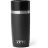 YETI Rambler 16 oz Travel Bottle, Stainless Steel, Vacuum Insulated with Leakproof Commuter Cap, Blue Camo(Black)