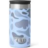 YETI Shot Glasses with Carrying Case, Set of 4(Blue Camo)