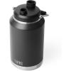 YETI Rambler Gallon Jug 2.0, Vacuum Insulated, Leakproof, Stainless Steel with MagCap, Blue Camo(Black)