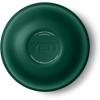YETI Rambler Bowls, Vacuum Insulated, Stackable and Nestable Stainless Steel Bowl with Lid, 2 Quart, Black Forest Green(Black Forest Green)