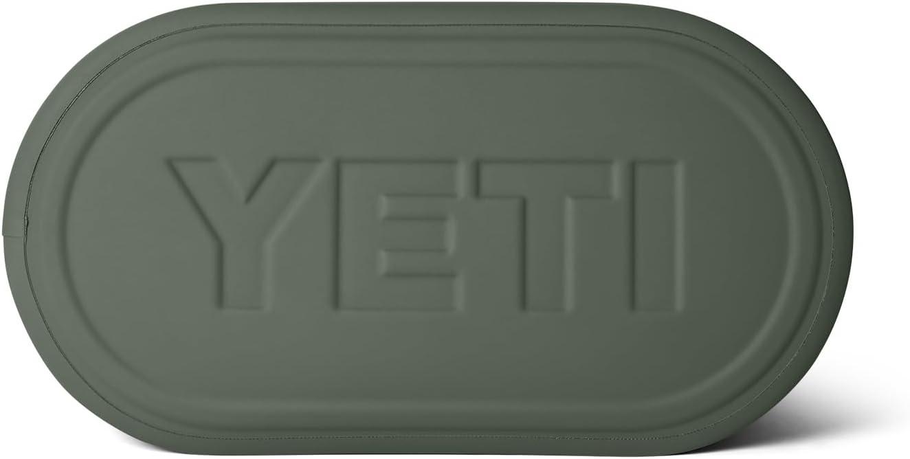 imageYETI Camino 35 Carryall with Internal Dividers AllPurpose Utility Boat and Beach Tote Bag Durable WaterproofCamp GreenFirefly Yellow