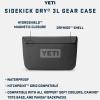 YETI Sidekick Dry Waterproof Gear Case and Bag Accessory(Camp Green/Firefly Yellow)