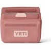 YETI Sidekick Dry Waterproof Gear Case and Bag Accessory(Sandstone Pink)