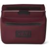 YETI Sidekick Dry Waterproof Gear Case and Bag Accessory(Wild Vine Red)