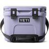 YETI Roadie 15 Hard Cooler with DoubleDuty Shoulder Strap(Cosmic Lilac)