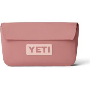 YETI Sidekick Dry Waterproof Gear Case and Bag Accessory(Sandstone Pink)