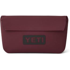 YETI Sidekick Dry Waterproof Gear Case and Bag Accessory(Wild Vine Red)