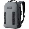 YETI Panga 28 Airtight Waterproof Submersible Backpack, Firefly Yellow(Storm Gray)
