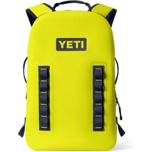 YETI Panga 28 Airtight Waterproof Submersible Backpack, Firefly Yellow(Firefly Yellow)