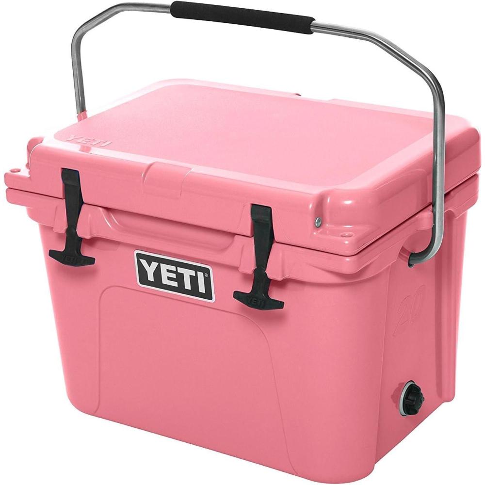 imageYETI Roadie 20 Cooler River GreenPink