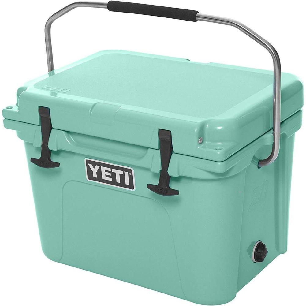 imageYETI Roadie 20 Cooler River GreenSeafoam