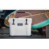 YETI Roadie 20 Cooler, River Green(A1 White)