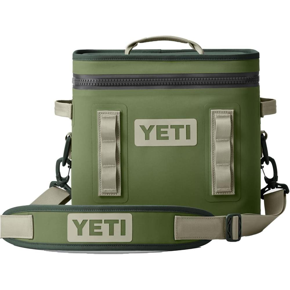 imageYETI Hopper Flip 12 Portable CoolerHighlands Olive
