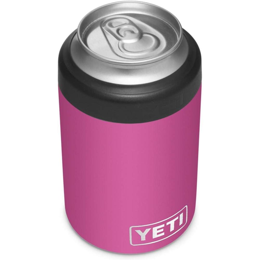 imageYETI Rambler 12 oz Colster Can Insulator for Standard Size Cans Solar FlarePrickly Pear