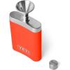 YETI 7 oz Flask and Funnel(Solar Flare)