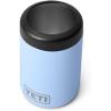 YETI Rambler 12 oz. Colster Can Insulator for Standard Size Cans, Solar Flare(Big Sky Blue (No Can Insert))