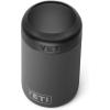 YETI Rambler 12 oz. Colster Can Insulator for Standard Size Cans, Solar Flare(Charcoal (No Can Insert))