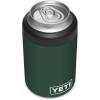 YETI Rambler 12 oz. Colster Can Insulator for Standard Size Cans, Solar Flare(Northwoods Green)