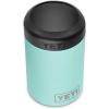 YETI Rambler 12 oz. Colster Can Insulator for Standard Size Cans, Solar Flare(Seafoam (No Can Insert))