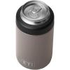 YETI Rambler 12 oz. Colster Can Insulator for Standard Size Cans, Solar Flare(Sharptail Taupe)