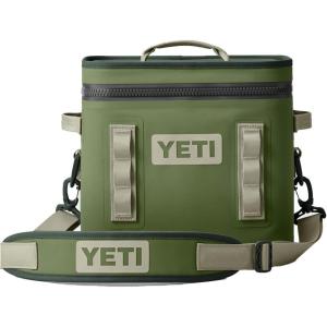 YETI Hopper Flip 12 Portable Cooler(Highlands Olive)