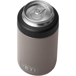 YETI Rambler 12 oz. Colster Can Insulator for Standard Size Cans, Solar Flare(Sharptail Taupe)