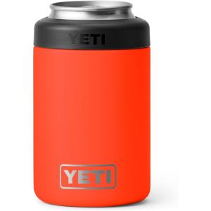 YETI Rambler 12 oz. Colster Can Insulator for Standard Size Cans, Solar Flare(Solar Flare (No Can Insert))