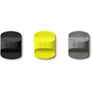 YETI Replacement MagSliders, 3 Pack(Camp Green/Firefly Yellow)