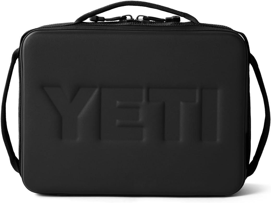 imageYETI Daytrip 5L Insulated Soft Cooler Lunch Box Camp GreenFirefly YellowBlack