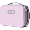 YETI Daytrip 5L Insulated Soft Cooler Lunch Box, Camp Green/Firefly Yellow(Cherry Blossom)