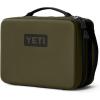YETI Daytrip 5L Insulated Soft Cooler Lunch Box, Camp Green/Firefly Yellow(Olive)