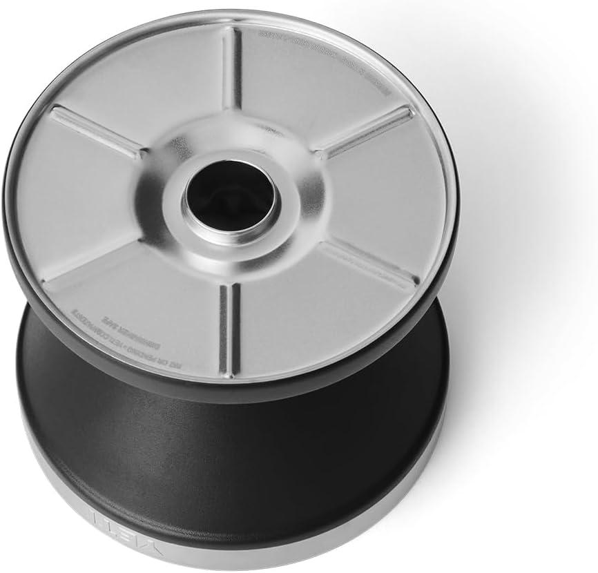 imageYETI Pour Over Coffee Maker Accessory Ramblers Designed for Perfect Coffee Extraction Anywhere Stainless Steel fits any V60 Filter Black Forest GreenBlack