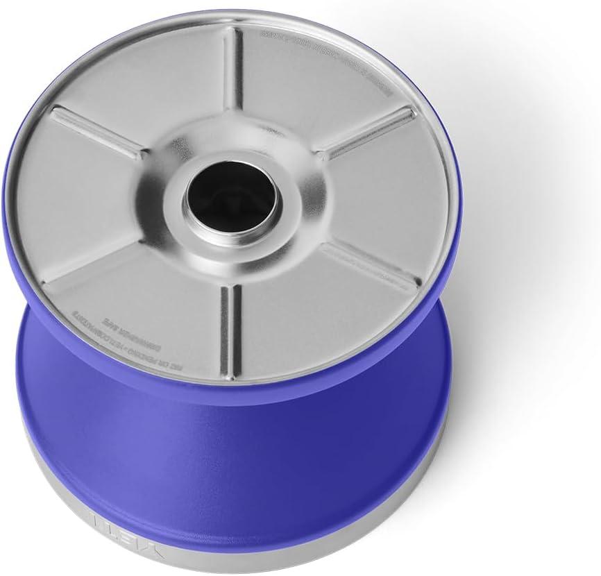 imageYETI Pour Over Coffee Maker Accessory Ramblers Designed for Perfect Coffee Extraction Anywhere Stainless Steel fits any V60 Filter Black Forest GreenUltramarine Violet
