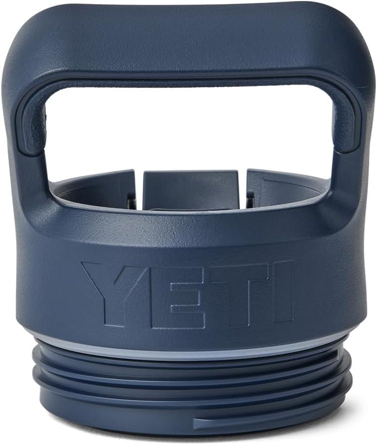 imageYETI Rambler Bottle Color Matched Straw CapNavy