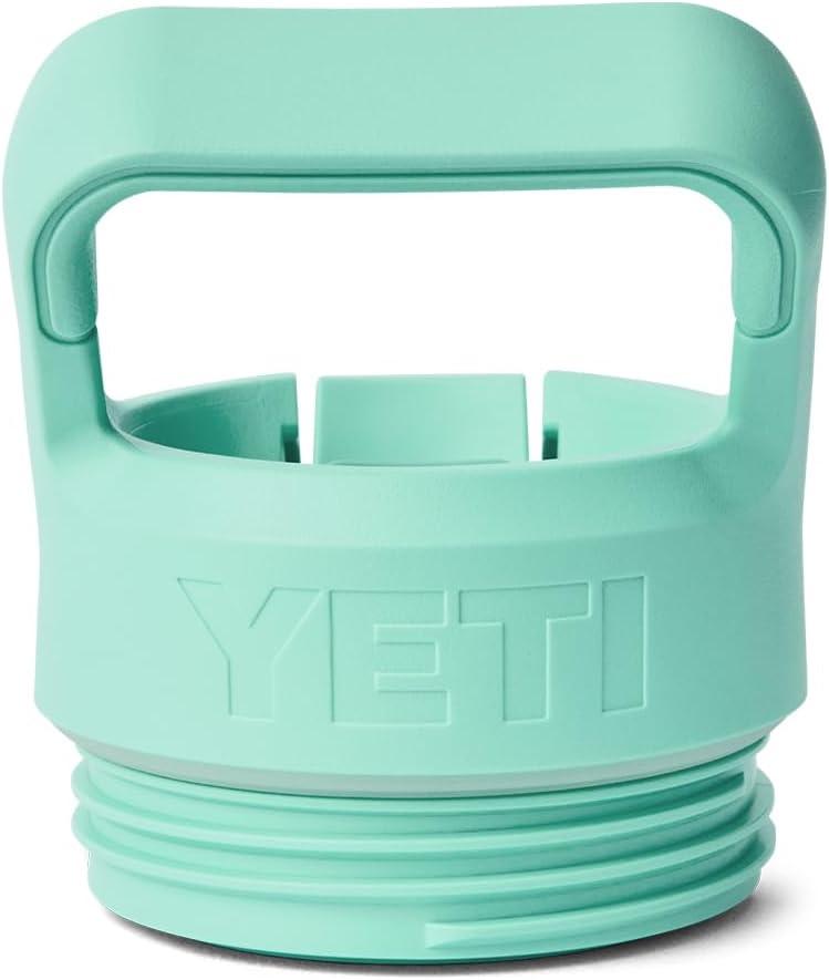 imageYETI Rambler Bottle Color Matched Straw CapSeafoam