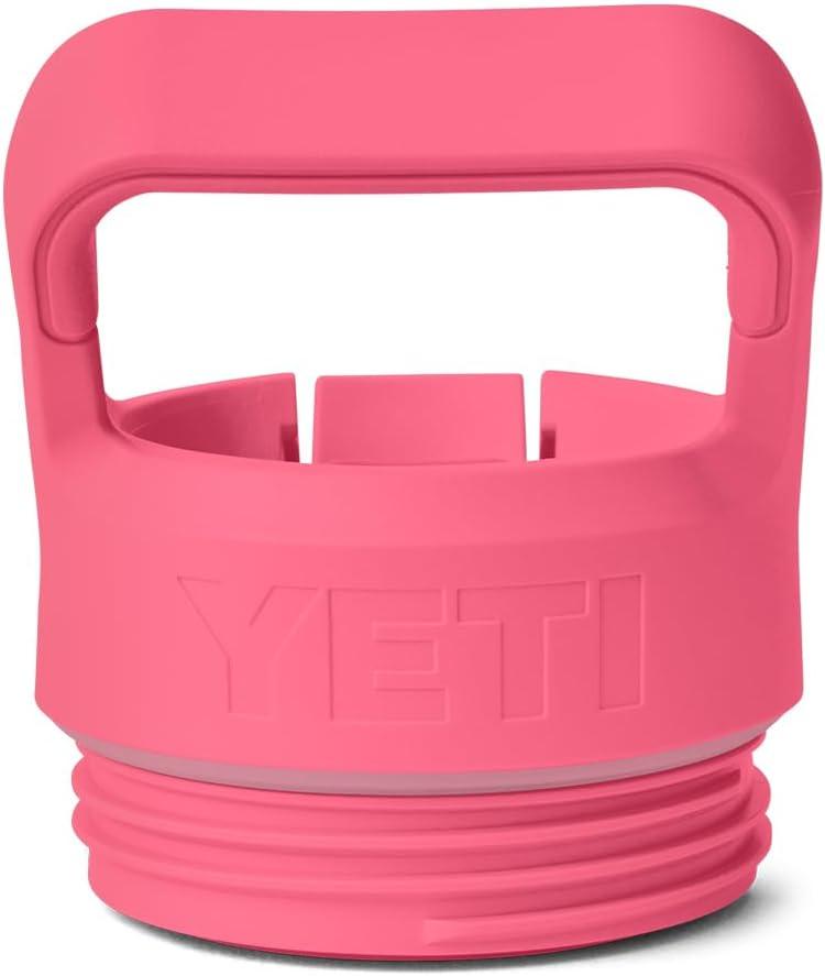 imageYETI Rambler Bottle Color Matched Straw CapTropical Pink