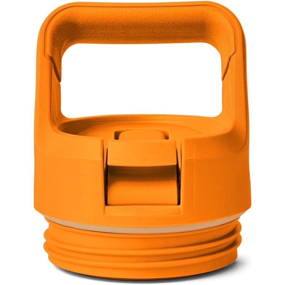 imageYETI Rambler Bottle Color Matched Straw CapKing Crab