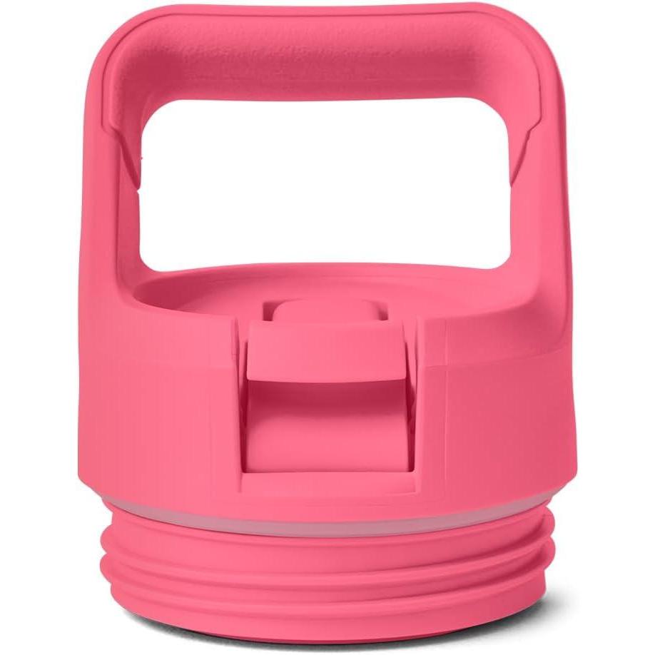imageYETI Rambler Bottle Color Matched Straw CapTropical Pink