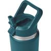 YETI Rambler Bottle Color Matched Straw Cap(Agave Teal)