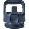 YETI Rambler Bottle Color Matched Straw Cap(Navy)
