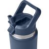 YETI Rambler Bottle Color Matched Straw Cap(Navy)
