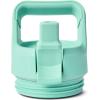 YETI Rambler Bottle Color Matched Straw Cap(Seafoam)